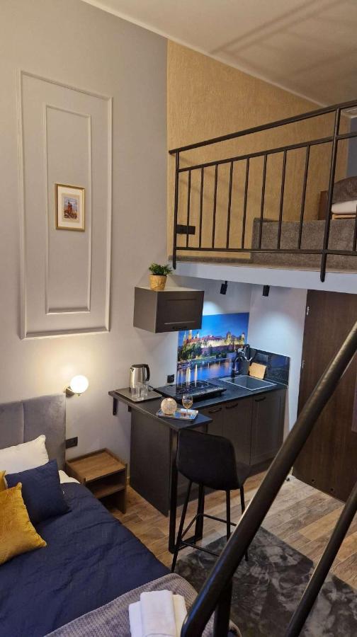 Amazing Cracow Apartments كراكوفيا المظهر الخارجي الصورة