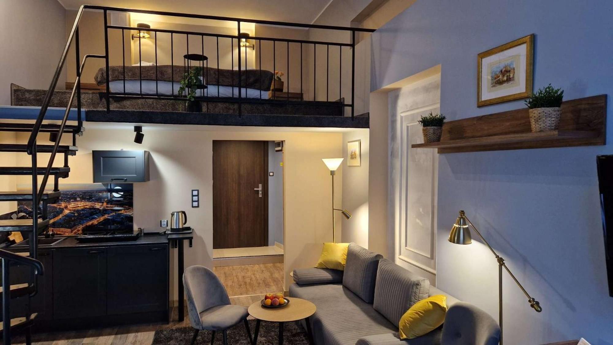 Amazing Cracow Apartments كراكوفيا المظهر الخارجي الصورة